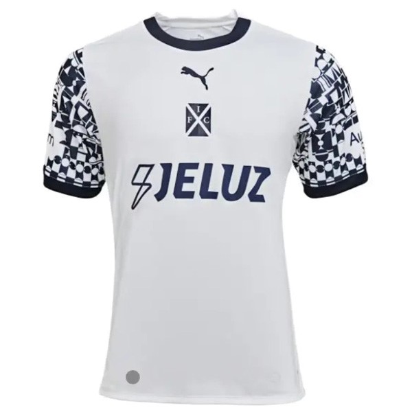 Tailandia Camiseta Independiente 2nd 2024-2025